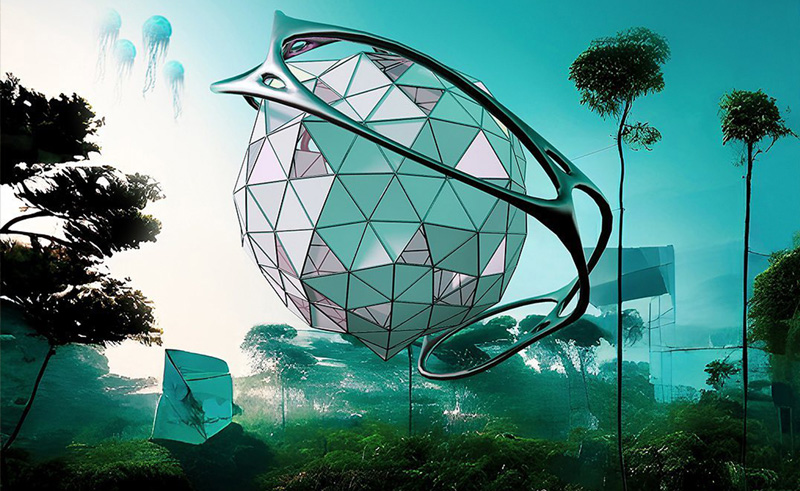  Desco Hosts Architecture Grad Projects Competition in the Metaverse