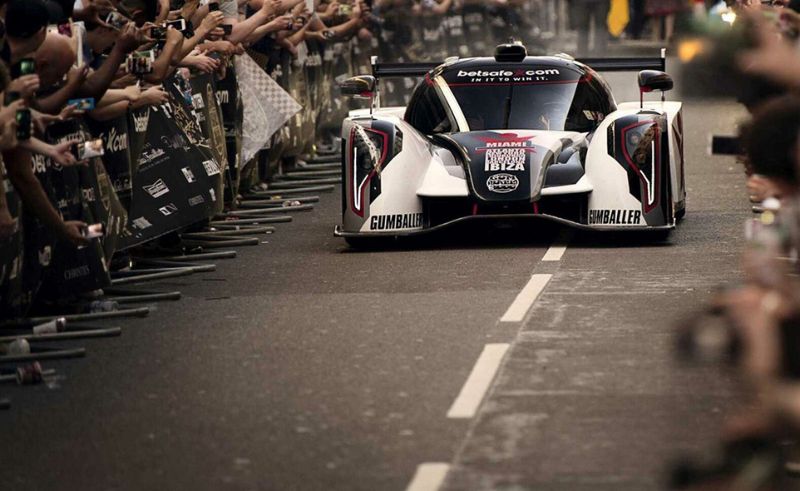 Celebrity Car Rally Gumball 3000 Will Tear Through Egypt in 2024