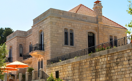 The 100-Year Story of Lebanon’s Beit Noun Guesthouse