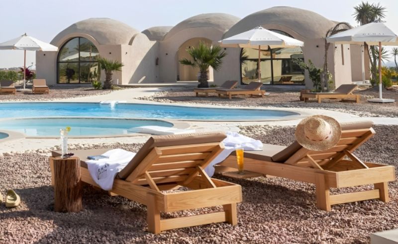 Remal Wellness Resort: Urban Tranquility Beyond Cairo’s Bustling Heart