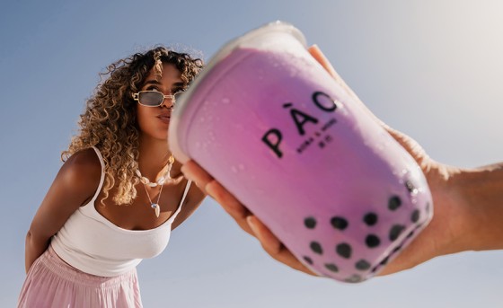 Boba Hotspot PÀO Meets it’s Pearl-fect Match at New Cairo's District 5