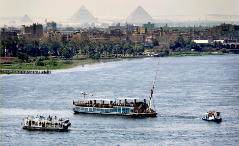Transportation System Along the Nile Will Undergo Major Development