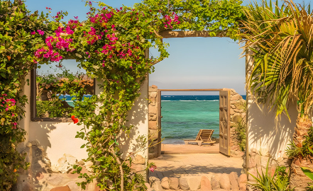 Slow the Pace in These Coastal Hideaways in Dahab