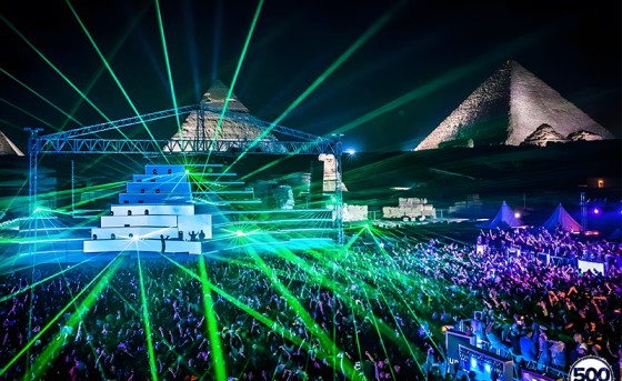 Line Up For FSOE 800 on September 15th at The Pyramids Announced