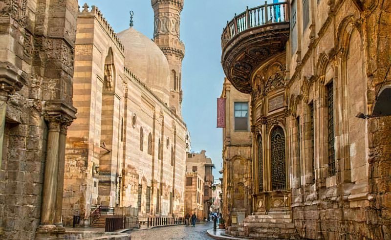 Renovations Under Way to Restore Islamic Architecture in Old Cairo