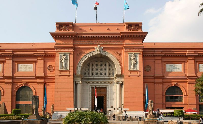 Egyptian Museum Releases Single Ticket to Cairo’s Three Major Museums