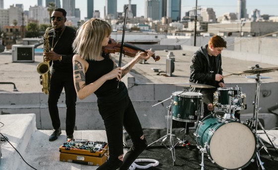 MENA Musicians Can Apply for ‘OneBeat’ Artist Residency in New York