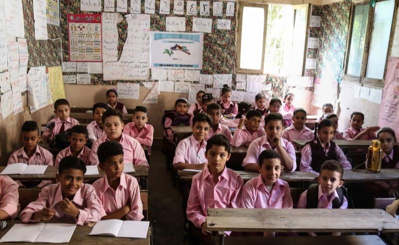 Ministry of Education Extends Fee Exemptions for North Sinai Students