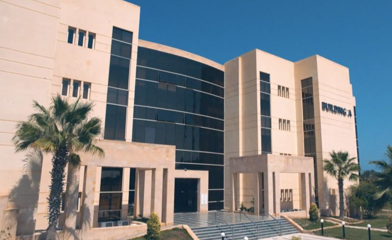 New Digital Training Centre Opens in North Sinai