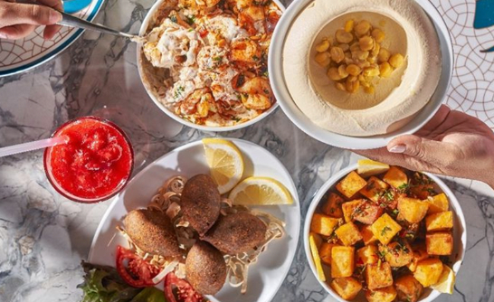 Dubai's Karam Beirut Opens In Sheikh Zayed’s Capital Promenade
