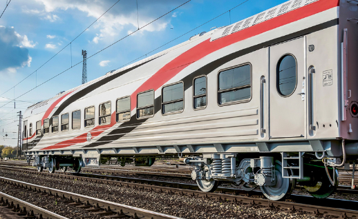 Cairo-Beni Suef Railway Will Undergo EUR 340 Million Upgrade