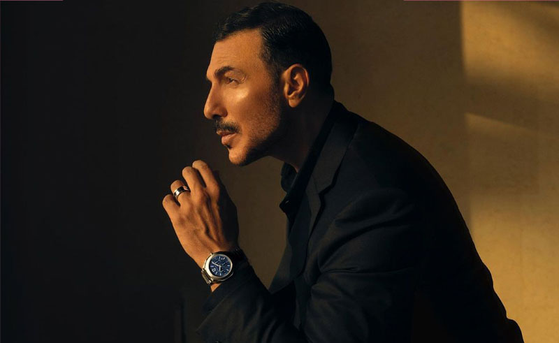 Bulgari Announces Bassel Khaiat As First Male Regional Ambassador