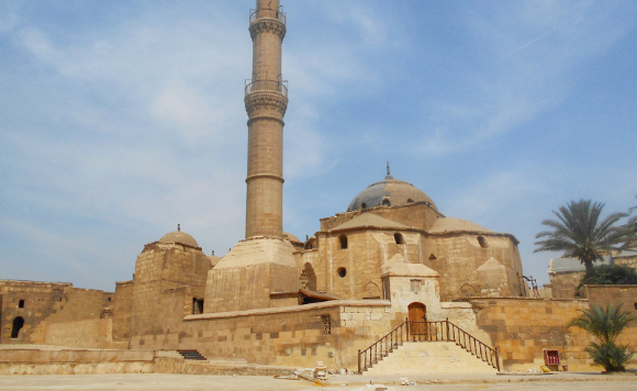 Cairo's Oldest Ottoman Mosque ‘Sariyat Al-Jabal' Will Finally Reopen