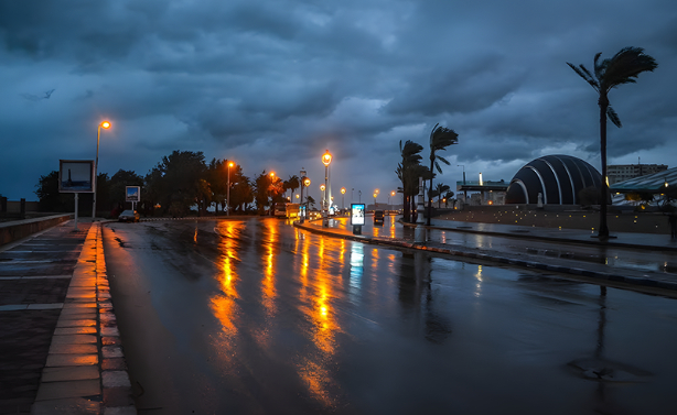 Storm Daniel Expected to Hit West of Egypt Starting Today