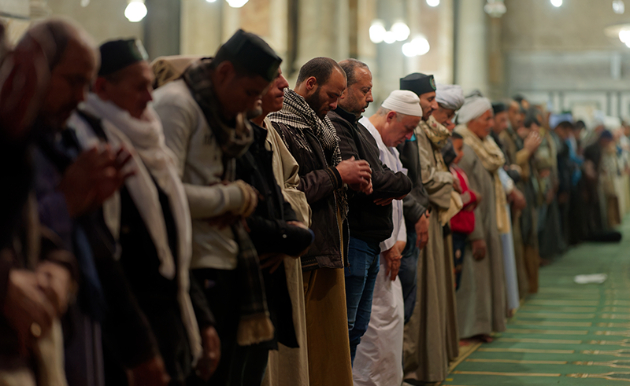 Mosques to Hold Absentee Funeral Prayers for Morocco & Libya