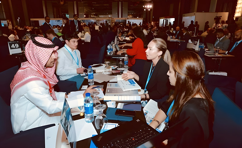 Emerging Tech Summit Set to Take Place in Riyadh This November