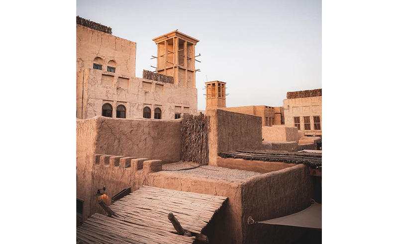 Al Seef Heritage Hotel: A Journey Into the Mystique of Old Dubai