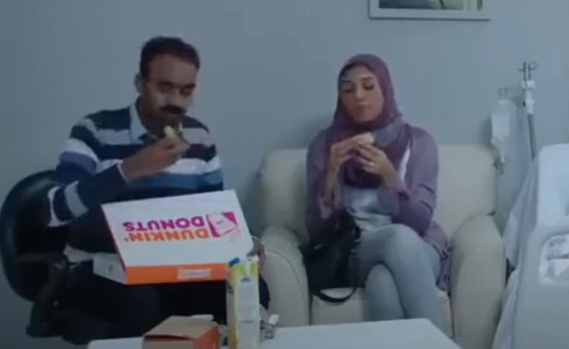 9 Times Food Became the Protagonist in Egyptian Films and TV Series