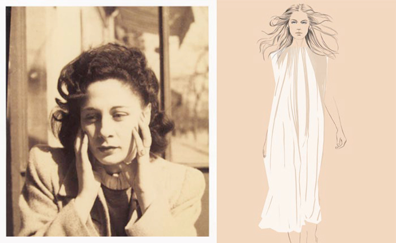 Chloé Chronicles: the Story of the Egyptian-Born Designer Gaby Aghion