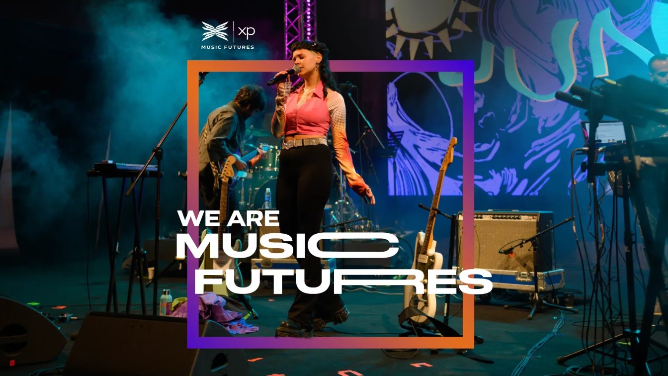 XP Music Futures Conference Announces First Wave Speakers & Acts