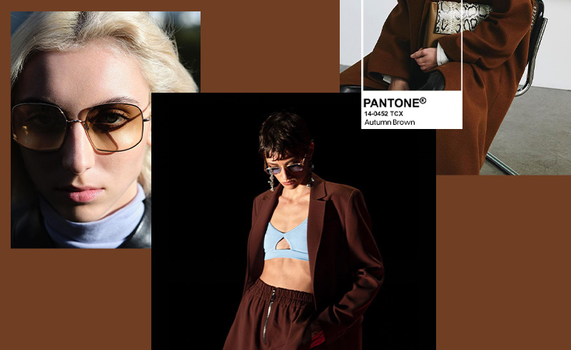 Monochrome Monday: The Autumn Brown Edition