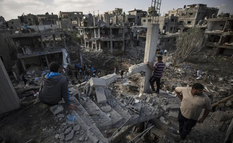 Egyptian Red Crescent Delivers Medical Aid to Palestine