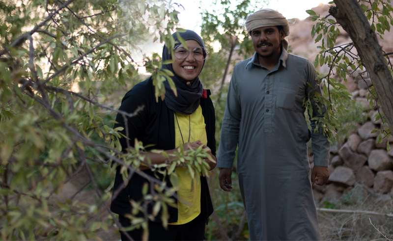 Documentary Photographer Rehab Eldalil's Decade-Long Journey in Sinai