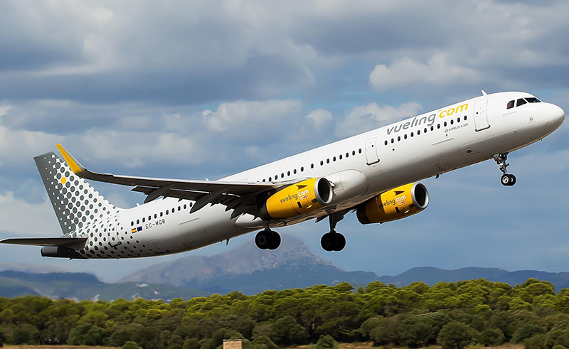 Vueling Airlines Launches Direct Flights Between Luxor and Barcelona