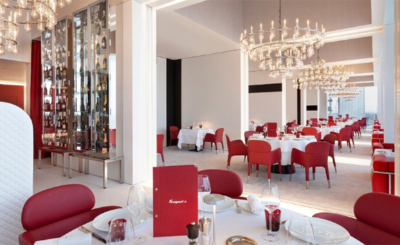 Fouquet’s Offers the Epitome of French Fine Dining at Louvre Abu Dhabi