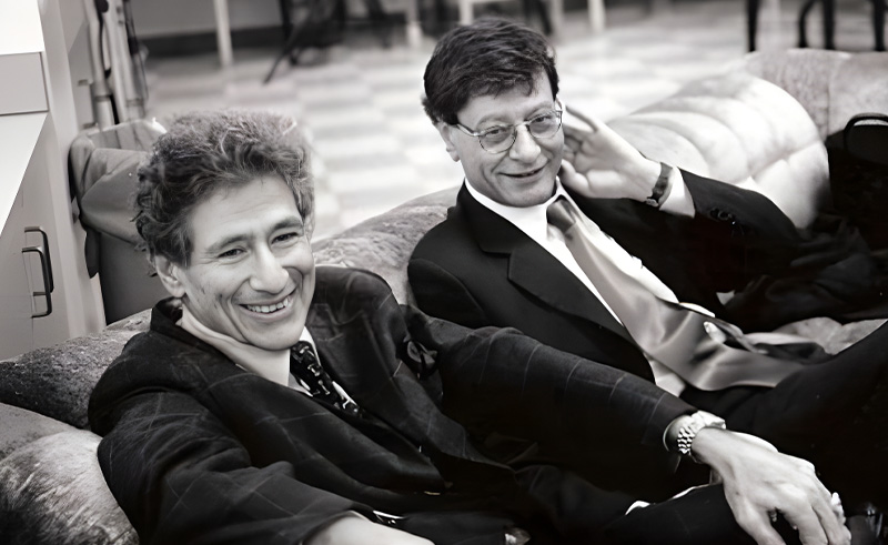 Edward Said and Mahmoud Darwish: A Poetic Friendship