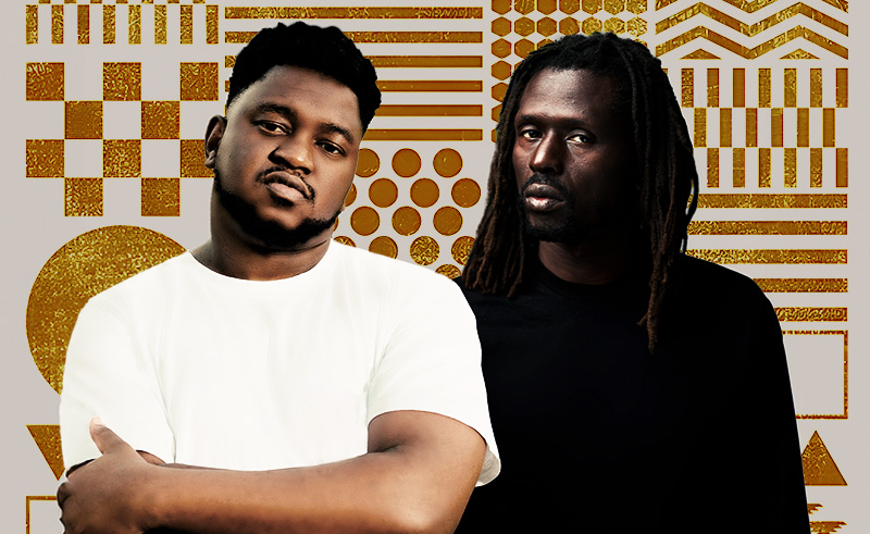 Emmanuel Jal & Nitefreak Drop 'Gorah' on Diplo’s Higher Ground