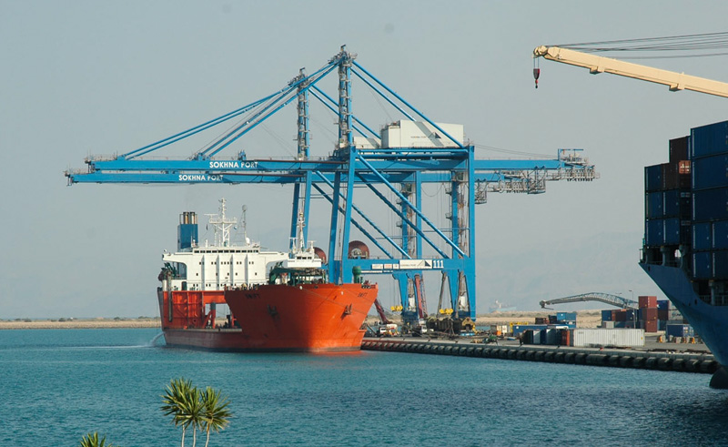 Egyptian Government Establishes Private Free Zone in Ain Sokhna Port 