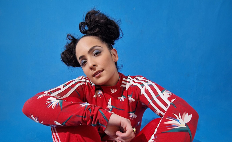British-Lebanese Rapper Laughta Drops Culture-Mixing 'A'int The Same'