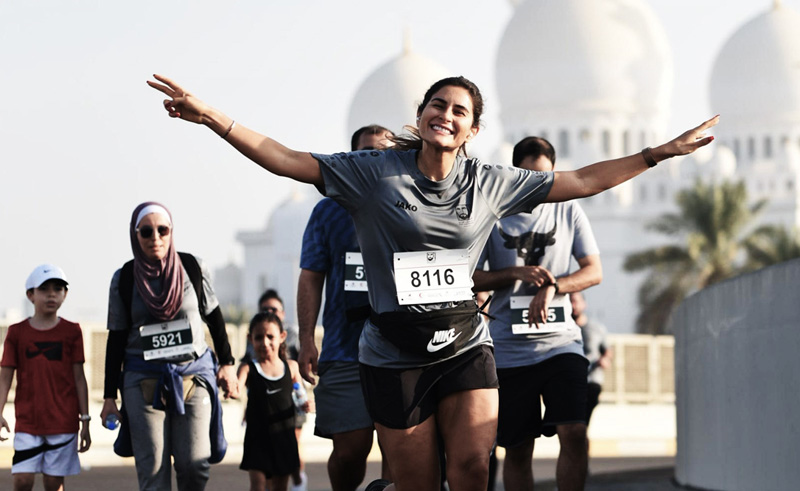 Registration Open for Zayed Marathon in New Administrative Capital