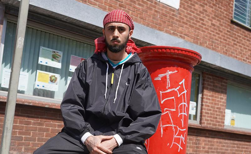 Iranian Grime MC Tardast Goes on a Journey of Self-Discovery in 'L2Я'