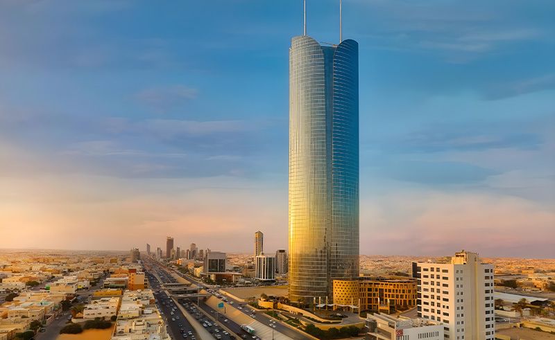 Marriott International Will Open 40 New Hotels in Saudi Arabia
