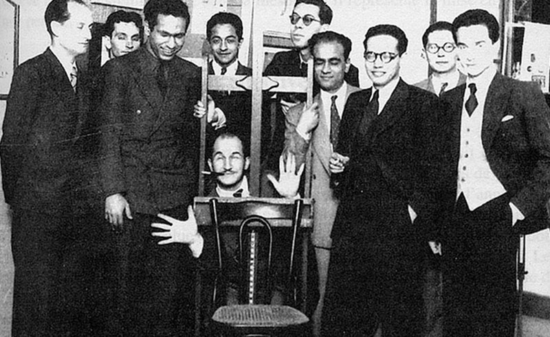 Egypt’s Art and Liberty Group & the Creation of Egypt Surrealism