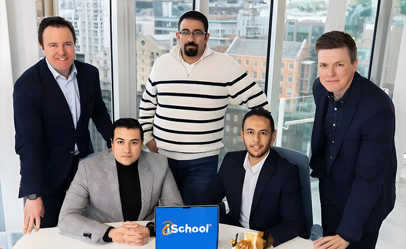 Egyptian Edtech iSchool Raises $4.5 Million in Seed Round