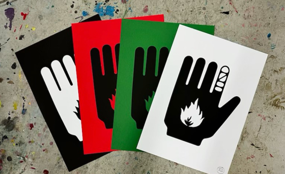 Massive Attack 'Ceasefire' EP to Benefit Gaza Doctors Without Borders