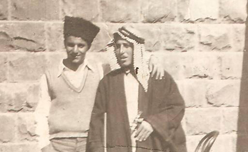 This is the Archive Documenting Palestinian Life & History from Below