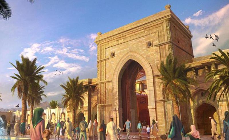 This New Destination in Madinah is All About Islamic World History