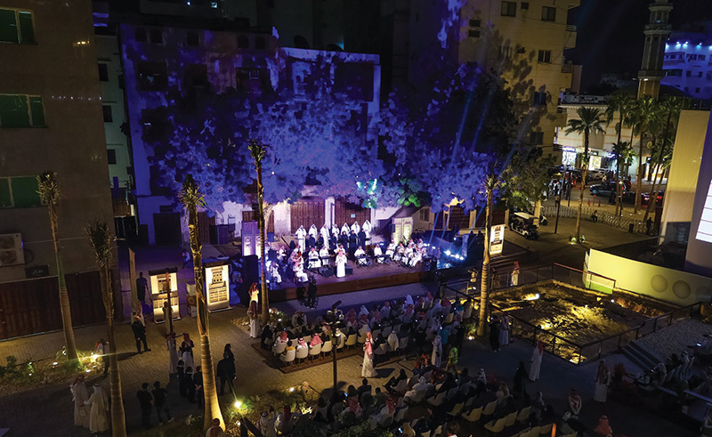 XP News: Tariq Abdulhakim Musical Heritage Center Opens in Saudi Arabi