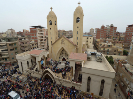 Egyptian Cabinet Legalises 187 Churches & Service Buildings