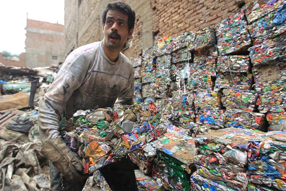 Egypt's Plastic Products Export Hits USD 1.7 Billion in 2023