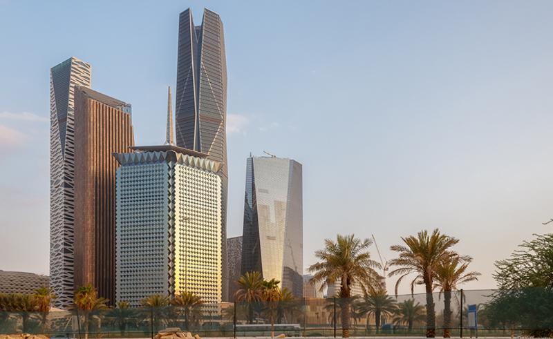 Amazon, Microsoft & Google Are Opening Headquarters in Saudi Arabia