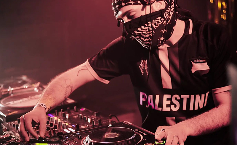 German Nightclub Berghain Cancels Arabian Panther Gig Due to Palestine