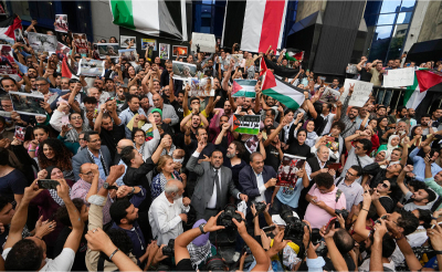 Journalists Syndicate Calls for Solidarity Stand with Palestine Today