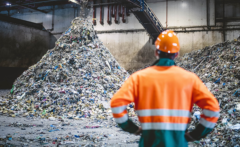 USD 32 Billion Waste & Recycling Plan Announced in Saudi Arabia