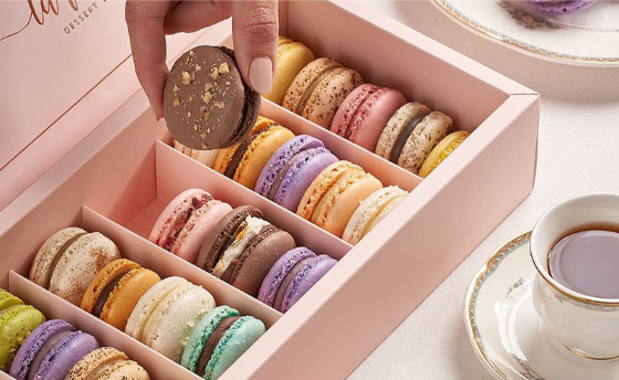 La Farine Boutique's Mastery in Macaroons and Beyond