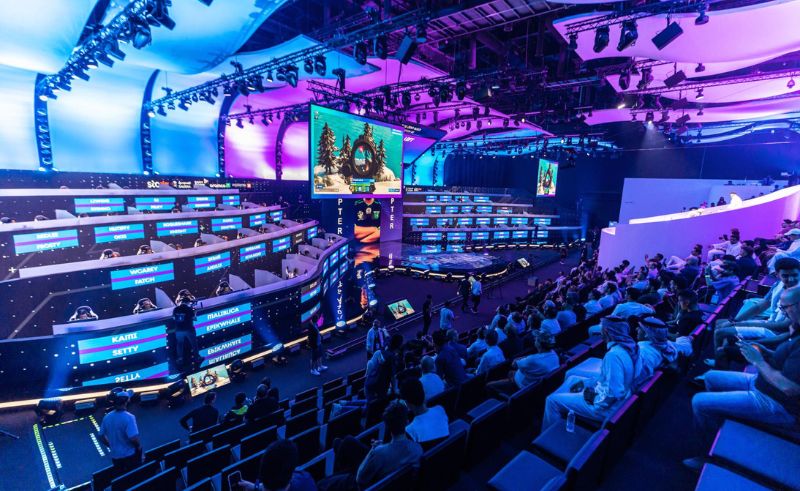 150 New Esports Centres are Being Built Across Saudi Arabia